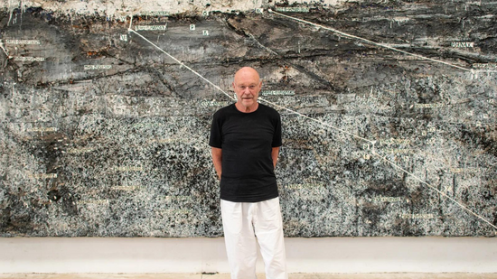 Two Amsterdam museums unite in major Anselm Kiefer exhibition